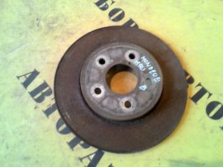 Запчасть диск тормозной задний FORD MONDEO 3 2000-2007
