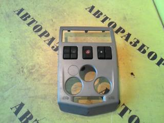 Запчасть накладка на торпедо (панели) RENAULT LOGAN 2005-2014