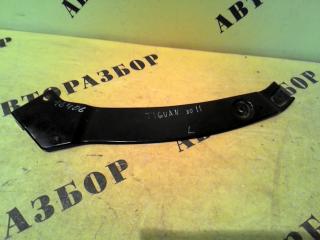 Запчасть кронштейн фары левый VOLKSWAGEN TIGUAN 2007-2016