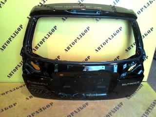 Запчасть крышка (дверь) багажника SUBARU LEGACY OUTBACK B14 2010-2014