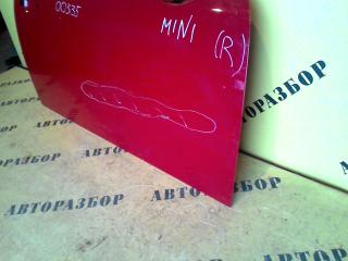 Дверь передняя правая MINI COOPER 2000-H.B.