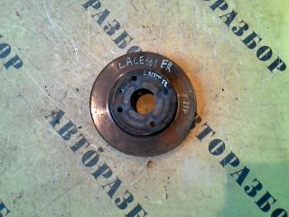 Запчасть диск тормозной передний CHEVROLET LACETTI 2003-2013