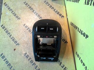 Фото запчасти консоль PORSCHE CAYENNE 2003-2010 Б/У запчасть Запчасть консоль PORSCHE CAYENNE 2003-2010