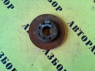 Запчасть диск тормозной передний CHEVROLET AVEO T250 2005-2011