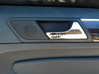 Запчасть ручка внутренняя двери задней правой MERCEDES BENZ X164 GL-CLASS 2006-2012