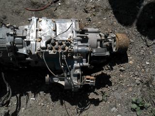 Запчасть коробка раздаточная (раздатка) MITSUBISHI PAJERO3 (V6 V7) 2000-2006