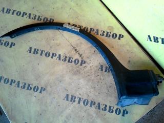 Запчасть накладка крыла переднего левого BMW X3 E83 2004-2010