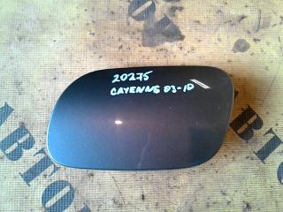 Запчасть лючок бензобака PORSCHE CAYENNE 2003-2010