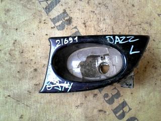 Запчасть накладка под птф левая HONDA JAZZ (GD) 2002-2008