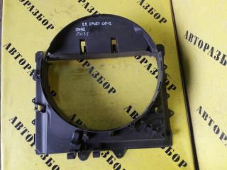 Фото запчасти диффузор вентилятора LAND ROVER RANGE ROVER SPORT 2005-2012 Б/У запчасть Запчасть диффузор вентилятора LAND ROVER RANGE ROVER SPORT 2005-2012