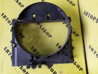 Фото запчасти диффузор вентилятора LAND ROVER RANGE ROVER SPORT 2005-2012 Б/У запчасть Запчасть диффузор вентилятора LAND ROVER RANGE ROVER SPORT 2005-2012
