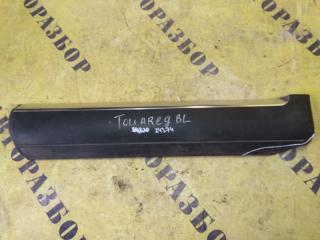 Запчасть накладка двери задней левой VOLKSWAGEN TOUAREG 2002-2010