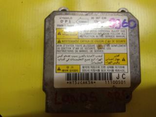 Запчасть блок управления air bag srs CHEVROLET LANOS 2004-2010