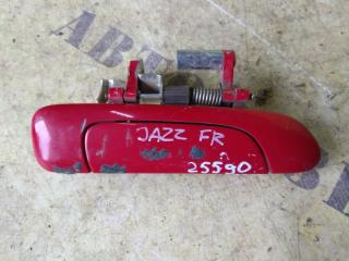 Запчасть ручка двери передней правой наружняя HONDA JAZZ (GD) 2002-2008