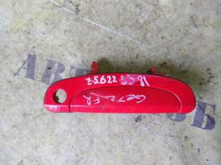 Запчасть ручка двери передней правой наружняя HYUNDAI GETZ 2002-2010