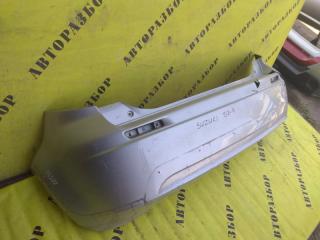 Запчасть бампер задний SUZUKI SX4 2006-2013