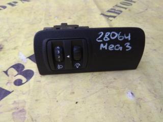 Запчасть блок кнопок RENAULT MEGANE 3 2009-2016 2010