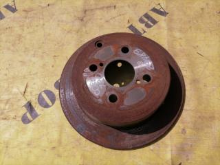 Запчасть диск тормозной задний TOYOTA COROLLA 120 2001-2006 2006