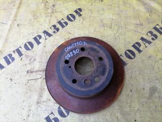 Фото запчасти диск тормозной задний TOYOTA CAMRY 50 2011-2017 2013 Б/У запчасть Запчасть диск тормозной задний TOYOTA CAMRY 50 2011-2017 2013