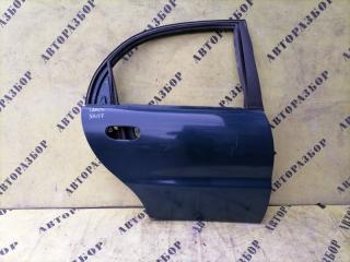 Дверь задняя правая CHEVROLET LANOS 2004-2010