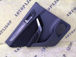 Запчасть обшивка двери задней левой BRILLIANCE V5 2011-2017 2014