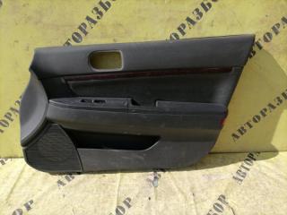 Обшивка двери передней правой MITSUBISHI GALANT 9 (DJ DM) 2003-2012 2008