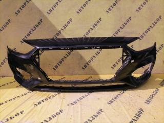 Бампер передний HYUNDAI SOLARIS 2017-H.B.