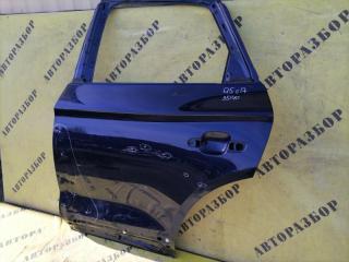 Запчасть дверь задняя левая AUDI Q5 2017-H.B.