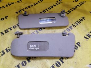 Запчасть козырек солнцезащитный CHEVROLET AVEO T250 2005-2011 2008