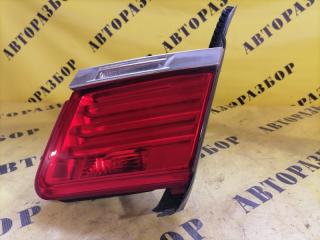 Фонарь задний правый внутренний BMW 7-СЕРИЯ F01/F02 2008-2015 2009 Б/У Фонарь задний правый внутренний BMW 7-СЕРИЯ F01/F02 2008-2015 2009