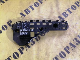 Запчасть кронштейн переднего бампера левый TOYOTA LAND CRUISER PRADO 150 2009-2022