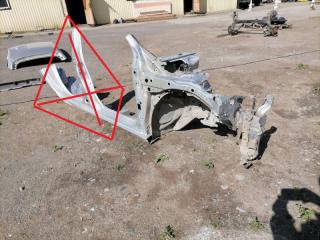 Лонжерон передний правый RENAULT MEGANE 3 2009-2016 2010