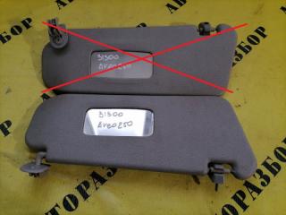 Запчасть козырек солнцезащитный CHEVROLET AVEO T250 2005-2011 2011
