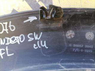 Накладка переднего бампера (боковая) SANDERO 2014-H.B. Накладка переднего бампера (боковая) SANDERO 2014-H.B.