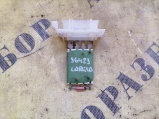 Запчасть резистор отопителя LADA LARGUS 2012-H.B. 2019