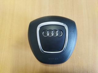 Запчасть подушка безопасности в руль (рулевое колесо) srs air bag AUDI Q7 (4L) 2005-2015