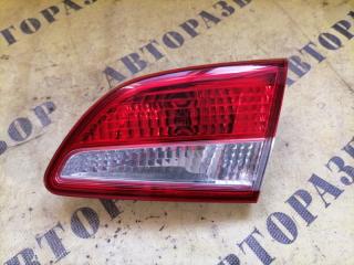 Фонарь задний правый внутренний NISSAN ALMERA (G15) 2013-2018 2016 Б/У Фонарь задний правый внутренний NISSAN ALMERA (G15) 2013-2018 2016
