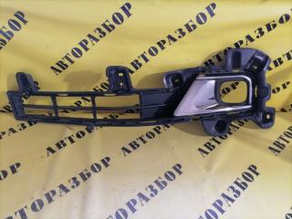 Решетка в бампер TOYOTA LAND CRUISER 200 2008-2021