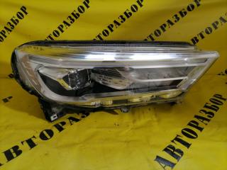 Запчасть фара правая HAVAL M6 2021-H.B.