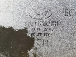 Бампер задний ELANTRA 2016-2020 Бампер задний ELANTRA 2016-2020