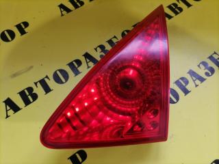 Фонарь задний правый внутренний PEUGEOT 3008 2010-2016 2011 Б/У Фонарь задний правый внутренний PEUGEOT 3008 2010-2016 2011
