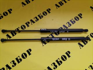 Фото запчасти амортизатор крышки багажника PEUGEOT 3008 2010-2016 2011 Б/У запчасть Запчасть амортизатор крышки багажника PEUGEOT 3008 2010-2016 2011