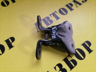 Фото запчасти петля двери передней правой нижняя KIA RIO 3 2011-2017 Б/У запчасть Запчасть петля двери передней правой нижняя KIA RIO 3 2011-2017