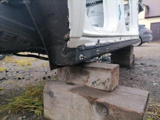 Порог со стойкой правый M-Class W166 2011-2015 2014 3.0 249 л/с om642.826 дизель