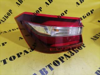 Запчасть фонарь задний левый внешний LADA VESTA