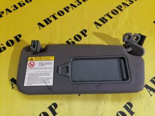 Запчасть козырек солнцезащитный GEELY EMGRAND EC7 2008-2016