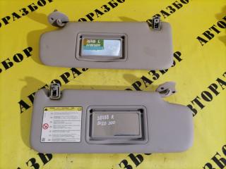 Запчасть козырек солнцезащитный CHEVROLET AVEO T300 2011-2015 2013