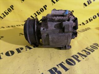 Компрессор кондиционера AVEO T300 2011-2015 2013 седан 1.6 F16D4 116 л/с