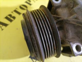 Компрессор кондиционера AVEO T300 2011-2015 2013 седан 1.6 F16D4 116 л/с