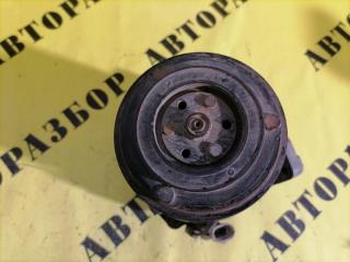 Компрессор кондиционера AVEO T300 2011-2015 2013 седан 1.6 F16D4 116 л/с